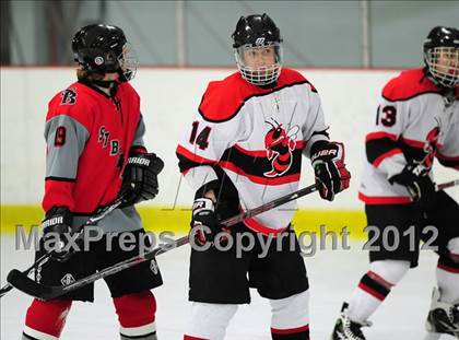 Thumbnail 1 in NFA/St. Bernard/Bacon Academy @ Branford photogallery.