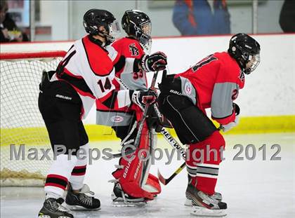 Thumbnail 2 in NFA/St. Bernard/Bacon Academy @ Branford photogallery.