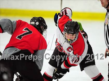 Thumbnail 1 in NFA/St. Bernard/Bacon Academy @ Branford photogallery.