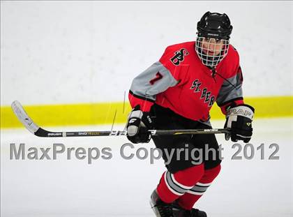 Thumbnail 3 in NFA/St. Bernard/Bacon Academy @ Branford photogallery.