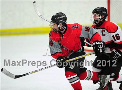 Thumbnail 3 in NFA/St. Bernard/Bacon Academy @ Branford photogallery.