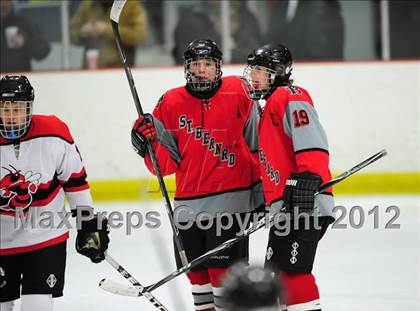 Thumbnail 3 in NFA/St. Bernard/Bacon Academy @ Branford photogallery.