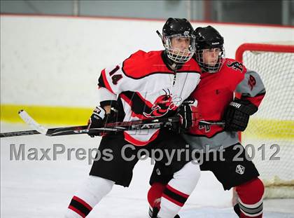 Thumbnail 3 in NFA/St. Bernard/Bacon Academy @ Branford photogallery.