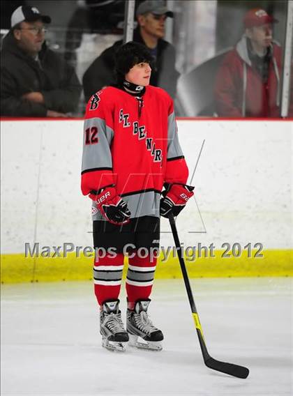 Thumbnail 2 in NFA/St. Bernard/Bacon Academy @ Branford photogallery.