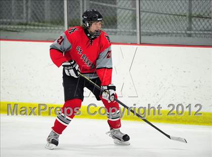 Thumbnail 2 in NFA/St. Bernard/Bacon Academy @ Branford photogallery.