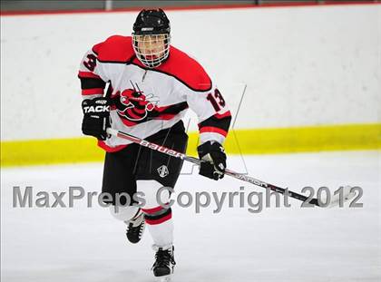 Thumbnail 3 in NFA/St. Bernard/Bacon Academy @ Branford photogallery.