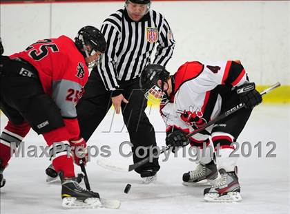 Thumbnail 3 in NFA/St. Bernard/Bacon Academy @ Branford photogallery.
