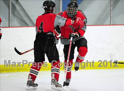 Thumbnail 2 in NFA/St. Bernard/Bacon Academy @ Branford photogallery.