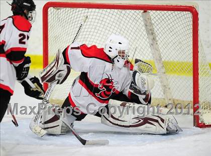 Thumbnail 2 in NFA/St. Bernard/Bacon Academy @ Branford photogallery.