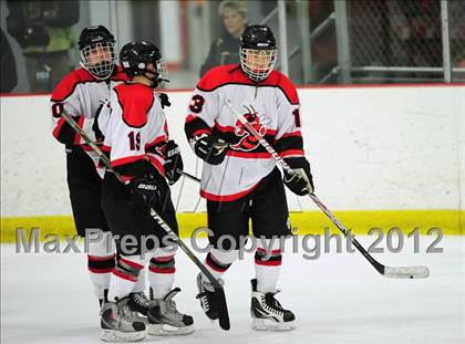 Thumbnail 1 in NFA/St. Bernard/Bacon Academy @ Branford photogallery.