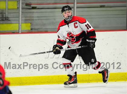 Thumbnail 3 in NFA/St. Bernard/Bacon Academy @ Branford photogallery.
