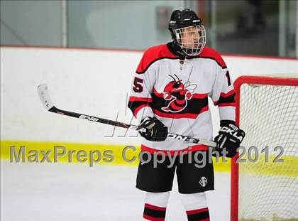 Thumbnail 1 in NFA/St. Bernard/Bacon Academy @ Branford photogallery.