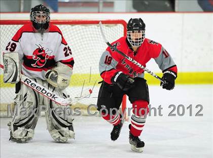 Thumbnail 1 in NFA/St. Bernard/Bacon Academy @ Branford photogallery.