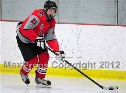 Thumbnail 3 in NFA/St. Bernard/Bacon Academy @ Branford photogallery.