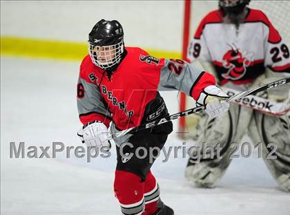 Thumbnail 2 in NFA/St. Bernard/Bacon Academy @ Branford photogallery.