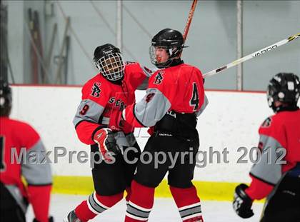Thumbnail 2 in NFA/St. Bernard/Bacon Academy @ Branford photogallery.