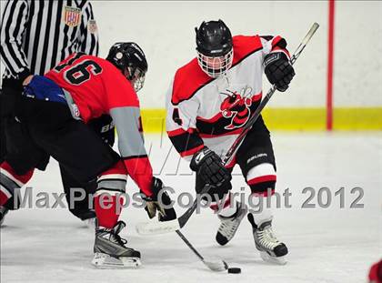 Thumbnail 1 in NFA/St. Bernard/Bacon Academy @ Branford photogallery.