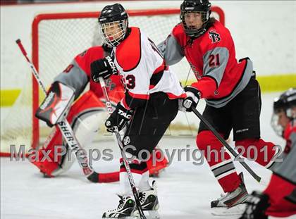 Thumbnail 2 in NFA/St. Bernard/Bacon Academy @ Branford photogallery.