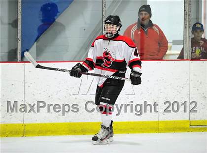 Thumbnail 1 in NFA/St. Bernard/Bacon Academy @ Branford photogallery.