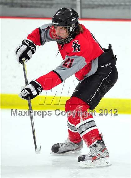 Thumbnail 3 in NFA/St. Bernard/Bacon Academy @ Branford photogallery.