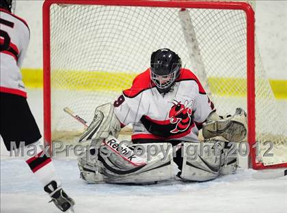Thumbnail 1 in NFA/St. Bernard/Bacon Academy @ Branford photogallery.