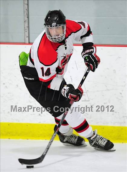 Thumbnail 2 in NFA/St. Bernard/Bacon Academy @ Branford photogallery.