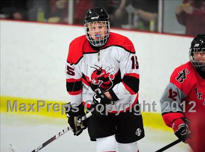 Thumbnail 1 in NFA/St. Bernard/Bacon Academy @ Branford photogallery.