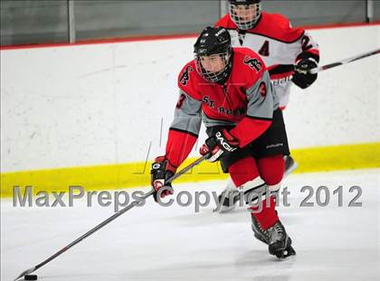 Thumbnail 1 in NFA/St. Bernard/Bacon Academy @ Branford photogallery.