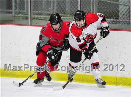 Thumbnail 2 in NFA/St. Bernard/Bacon Academy @ Branford photogallery.