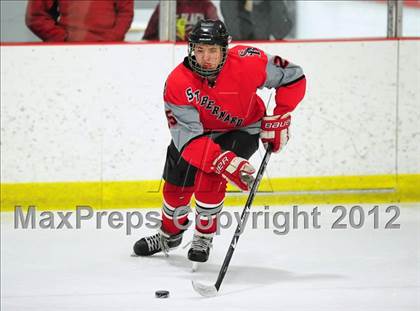 Thumbnail 1 in NFA/St. Bernard/Bacon Academy @ Branford photogallery.