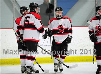 Thumbnail 2 in NFA/St. Bernard/Bacon Academy @ Branford photogallery.