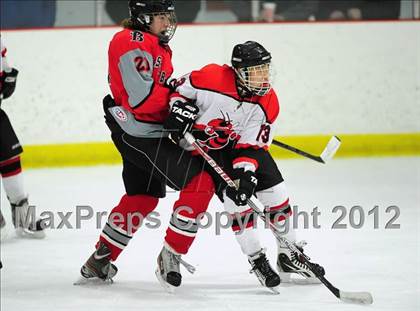 Thumbnail 3 in NFA/St. Bernard/Bacon Academy @ Branford photogallery.