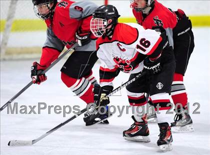 Thumbnail 1 in NFA/St. Bernard/Bacon Academy @ Branford photogallery.