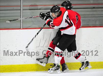 Thumbnail 1 in NFA/St. Bernard/Bacon Academy @ Branford photogallery.