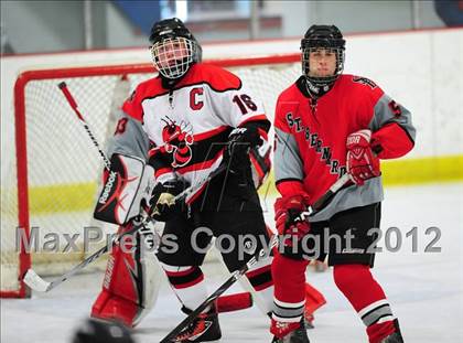 Thumbnail 3 in NFA/St. Bernard/Bacon Academy @ Branford photogallery.