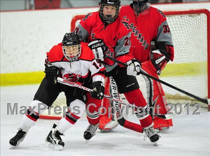 Thumbnail 3 in NFA/St. Bernard/Bacon Academy @ Branford photogallery.