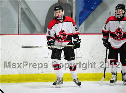 Thumbnail 1 in NFA/St. Bernard/Bacon Academy @ Branford photogallery.