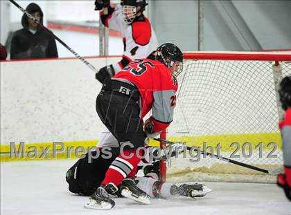 Thumbnail 3 in NFA/St. Bernard/Bacon Academy @ Branford photogallery.