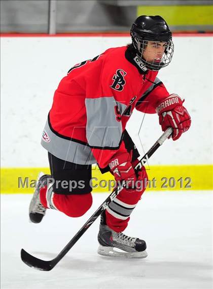 Thumbnail 1 in NFA/St. Bernard/Bacon Academy @ Branford photogallery.