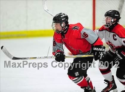 Thumbnail 2 in NFA/St. Bernard/Bacon Academy @ Branford photogallery.