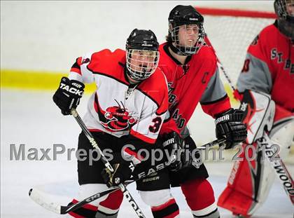 Thumbnail 1 in NFA/St. Bernard/Bacon Academy @ Branford photogallery.