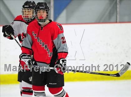 Thumbnail 3 in NFA/St. Bernard/Bacon Academy @ Branford photogallery.