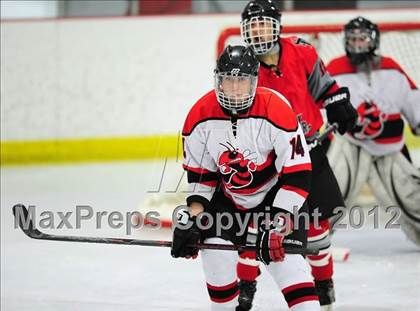 Thumbnail 2 in NFA/St. Bernard/Bacon Academy @ Branford photogallery.