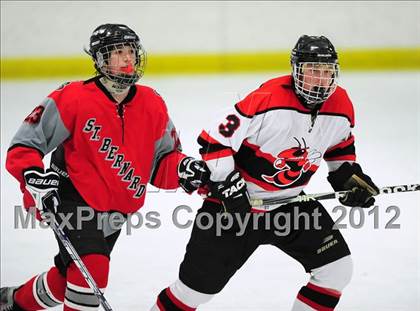 Thumbnail 1 in NFA/St. Bernard/Bacon Academy @ Branford photogallery.