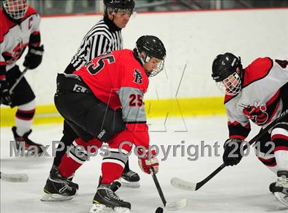 Thumbnail 2 in NFA/St. Bernard/Bacon Academy @ Branford photogallery.