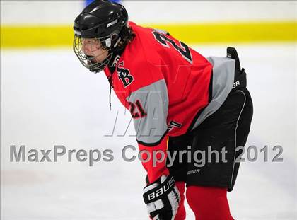 Thumbnail 1 in NFA/St. Bernard/Bacon Academy @ Branford photogallery.