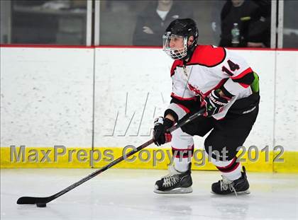 Thumbnail 1 in NFA/St. Bernard/Bacon Academy @ Branford photogallery.