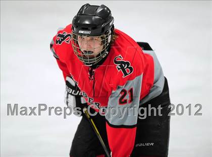 Thumbnail 1 in NFA/St. Bernard/Bacon Academy @ Branford photogallery.