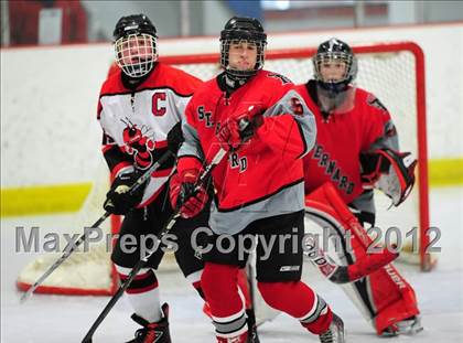 Thumbnail 1 in NFA/St. Bernard/Bacon Academy @ Branford photogallery.