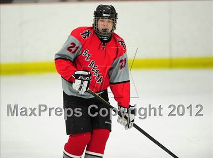Thumbnail 1 in NFA/St. Bernard/Bacon Academy @ Branford photogallery.